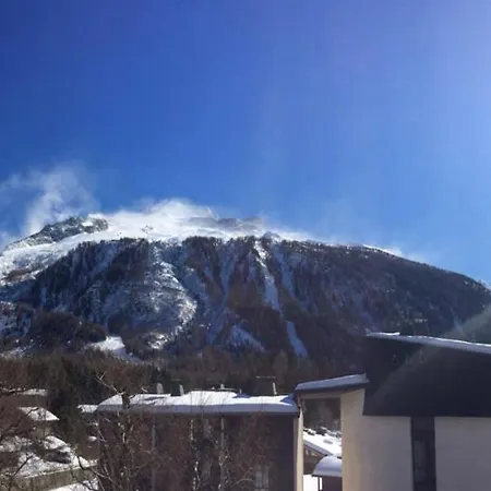 Apartmán Au Coeur D'argentiere