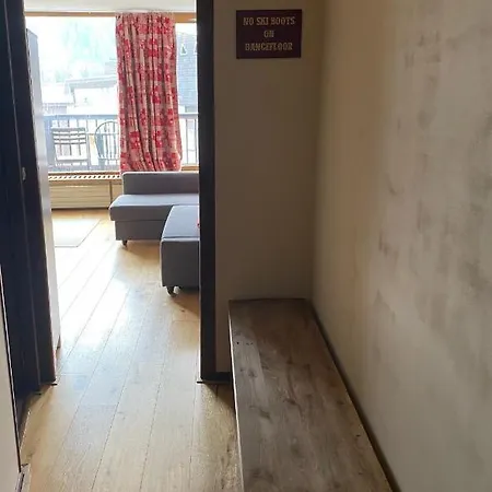 Au Coeur D'argentiere Apartmán