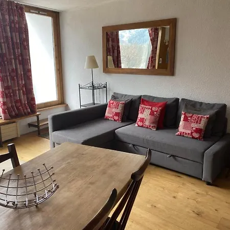 Apartmán Au Coeur D'argentiere Chamonix