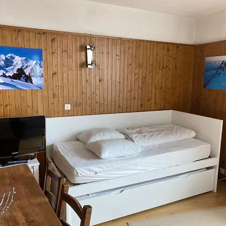 Au Coeur D'argentiere Apartmán Chamonix