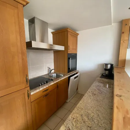 Apartmán Au Coeur D'argentiere Chamonix