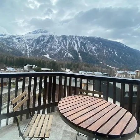 Apartmán Au Coeur D'argentiere
