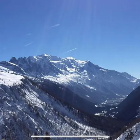 Au Coeur D'argentiere * Chamonix
