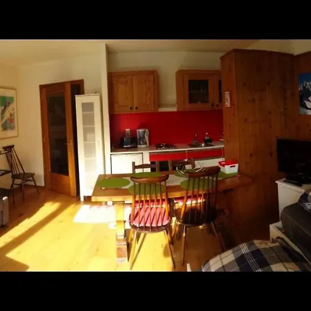 Au Coeur D'argentiere 霞慕尼