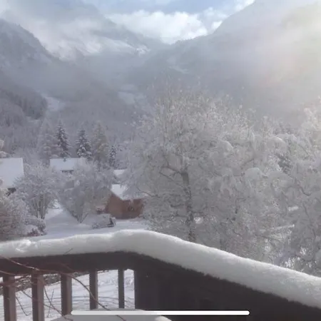 Au Coeur D'argentiere Apartment