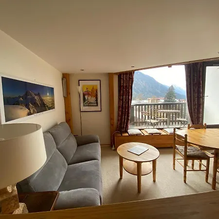 Au Coeur D'argentiere * Chamonix