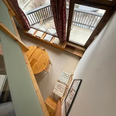 Lägenhet Au Coeur D'argentiere