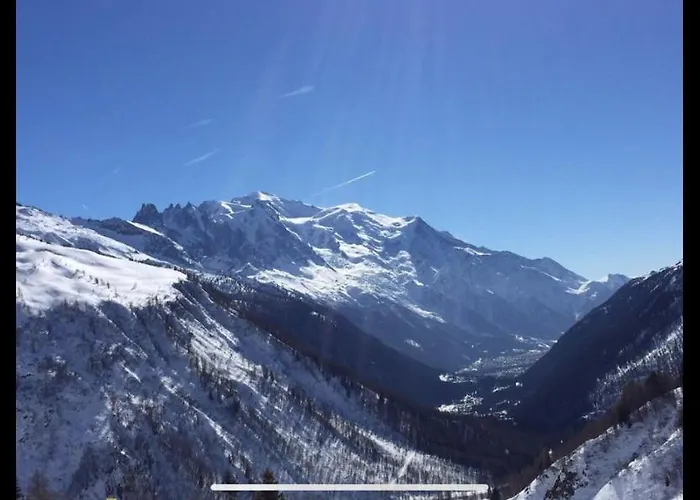 Au Coeur D'argentiere * シャモニー