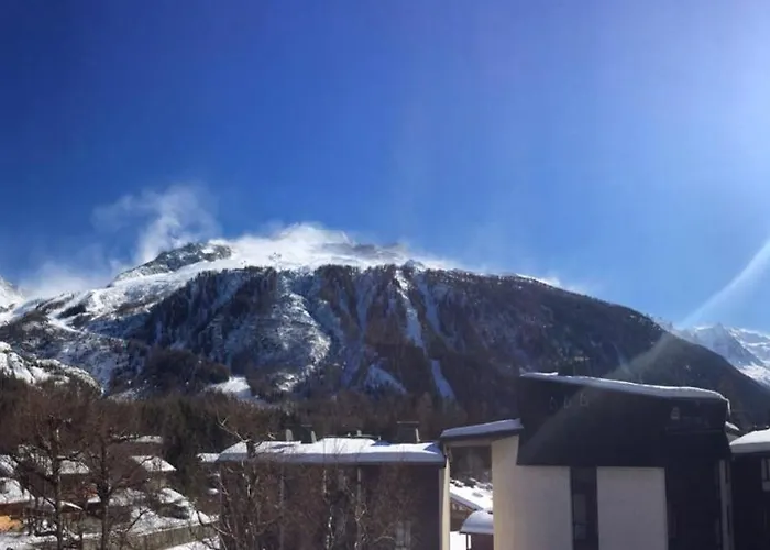 Apartment Au Coeur D'argentiere