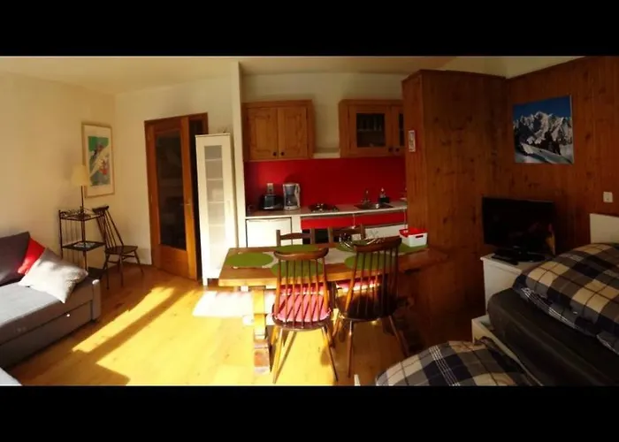 Au Coeur D'argentiere シャモニー