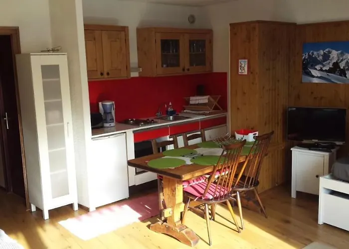 Au Coeur D'argentiere * Chamonix