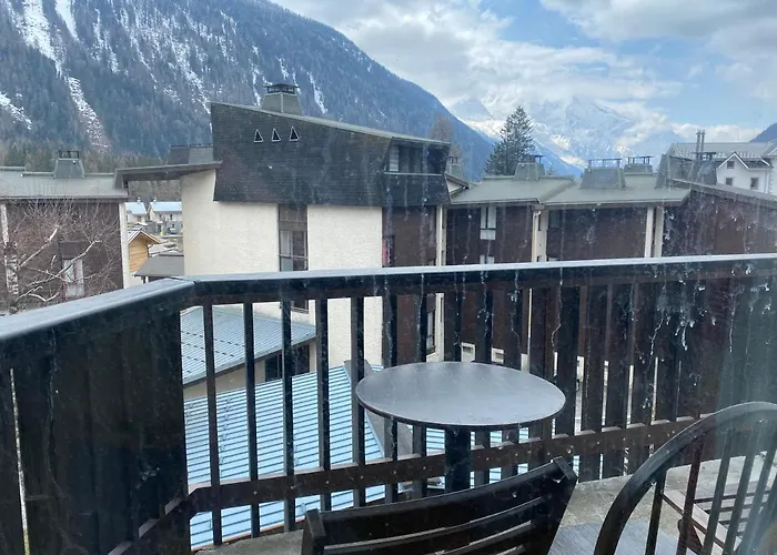 Au Coeur D'argentiere Apartment