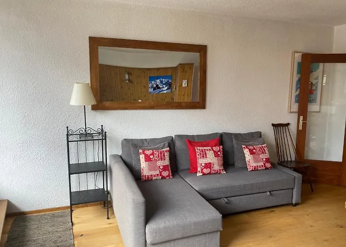 Au Coeur D'argentiere *