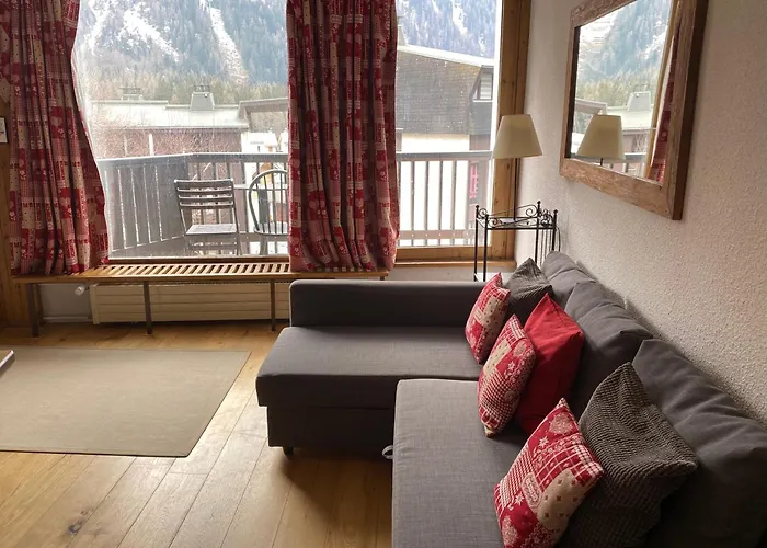 Au Coeur D'argentiere * シャモニー