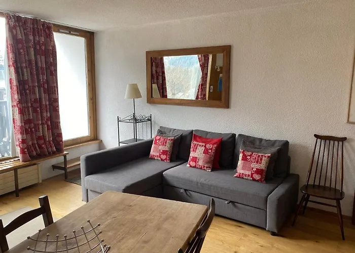 Au Coeur D'argentiere Apartment Chamonix