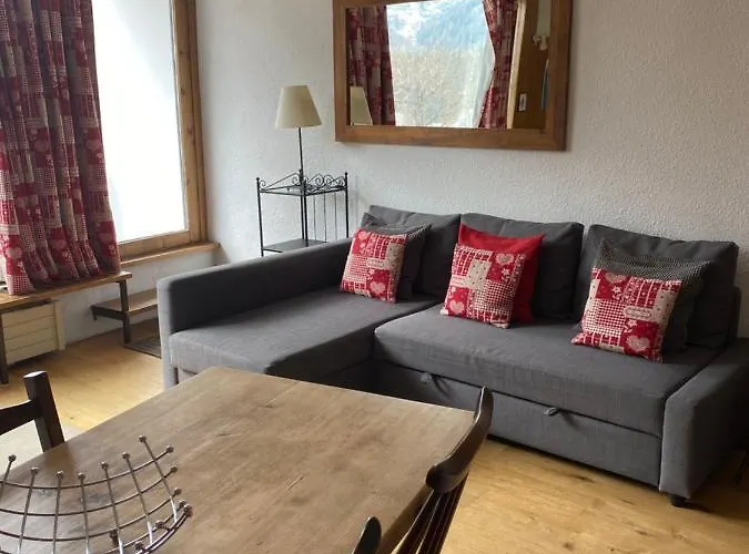 アパート Au Coeur D'argentiere シャモニー