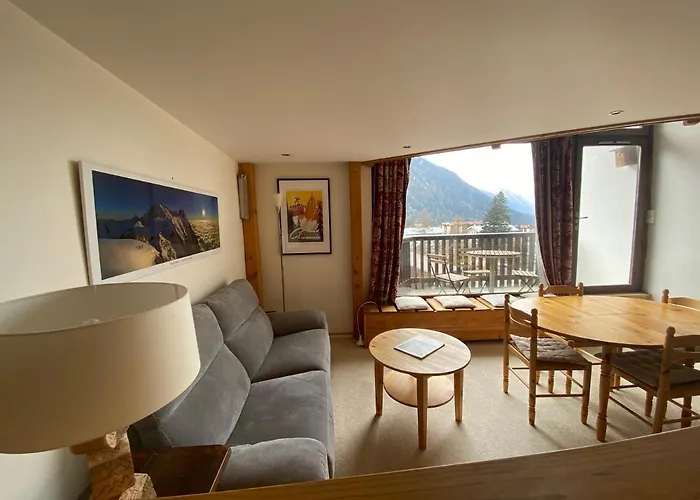 Au Coeur D'argentiere * Chamonix