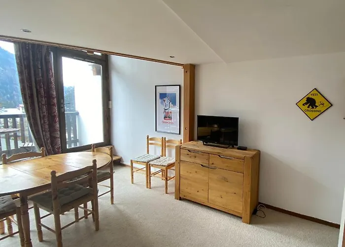 Au Coeur D'argentiere Chamonix