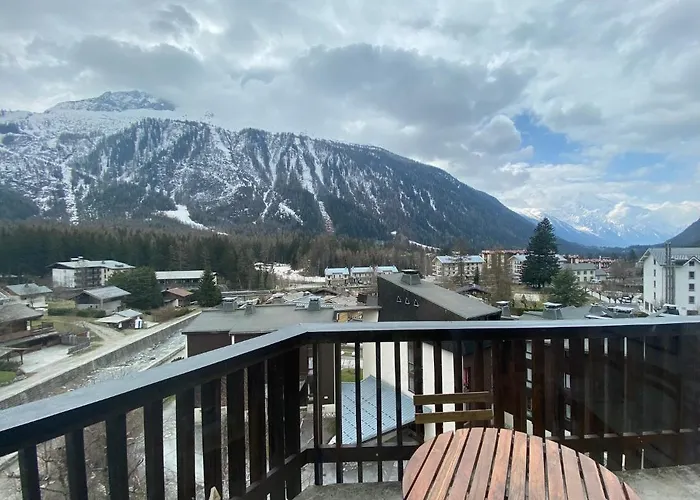 Apartment Au Coeur D'argentiere Chamonix