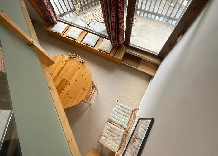 Apartment Au Coeur D'argentiere