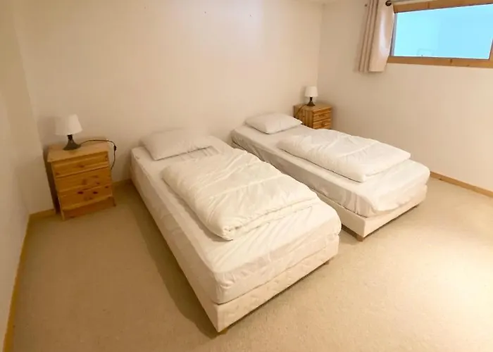 Apartment Au Coeur D'argentiere *