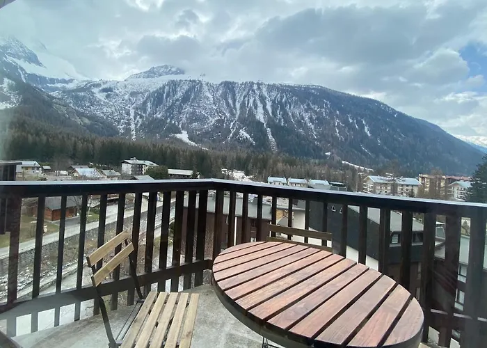 Apartment Au Coeur D'argentiere