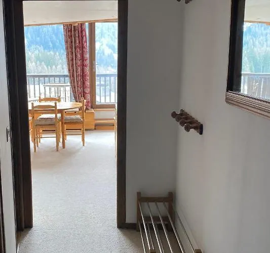 Au Coeur D'argentiere Apartment