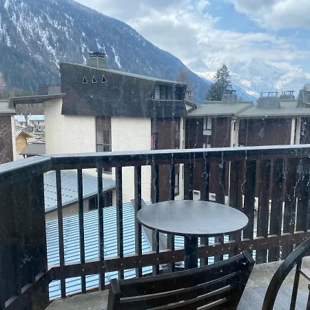 Résidence Au Coeur D'argentière Apartamento