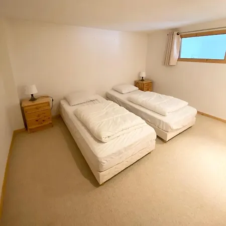 Apartamento Résidence Au Coeur D'argentière *